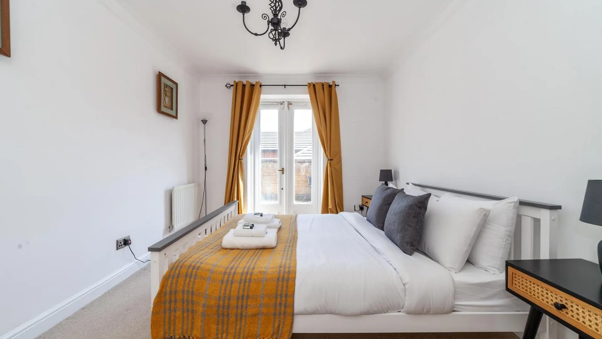Cozy Welcoming 2Br Flat Near Excel Centre Apartment London